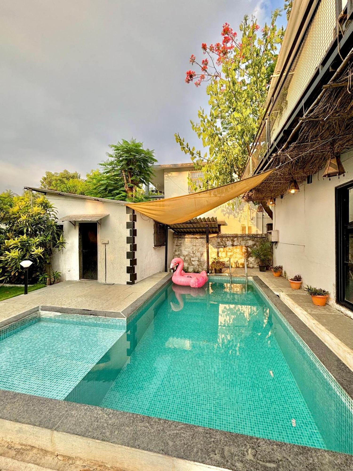 Makaan At Lonavla - 4Bhk Private Pool Villa In Lonavla Kültér fotó