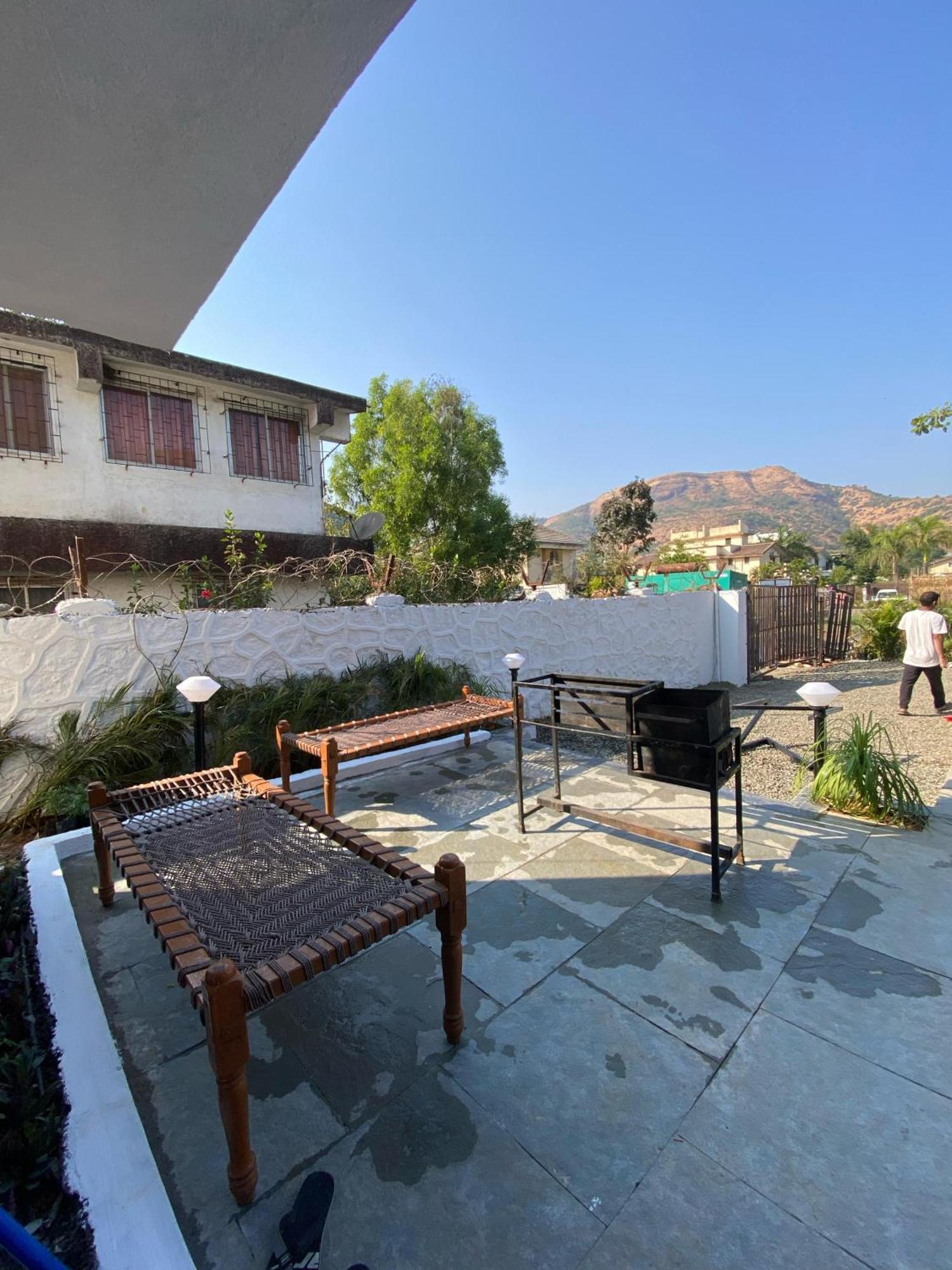 Makaan At Lonavla - 4Bhk Private Pool Villa In Lonavla Kültér fotó